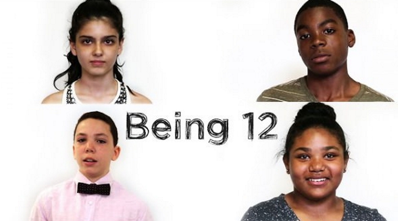 Jovens com 12 anos falam sobre racismo num vídeo surpreendente