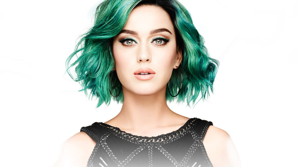 Katy Perry é a cara da &#8220;Covergirl&#8221;