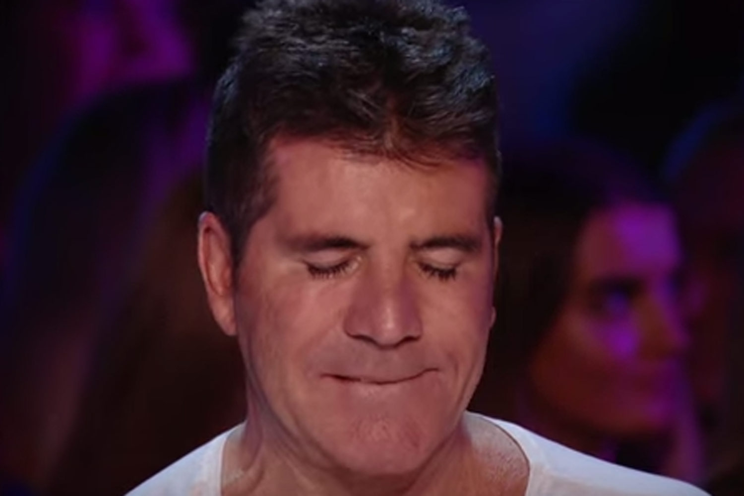 X-Factor 2015: Simon Cowell chora em directo após actuação de Josh Daniel