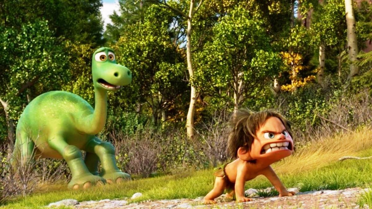 O Bom Dinossauro: o filme de animação que vais querer ver