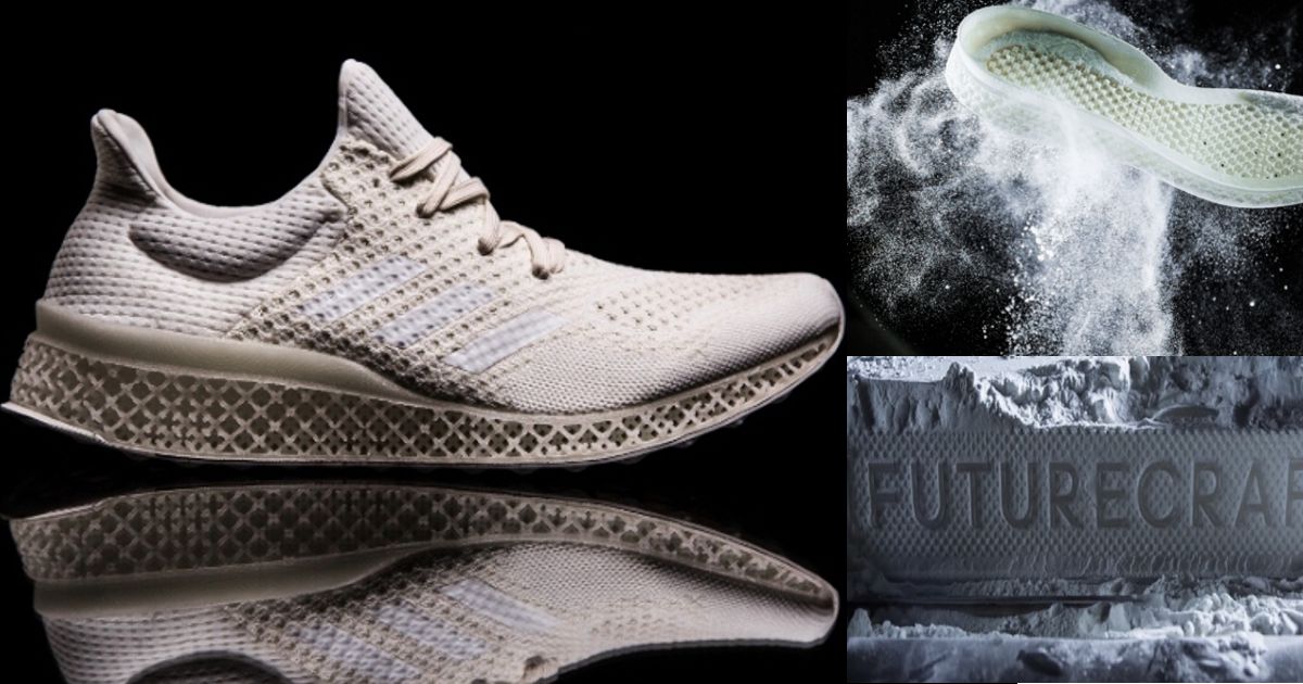 Adidas vai imprimir ténis em 3D para se adaptarem a cada pé