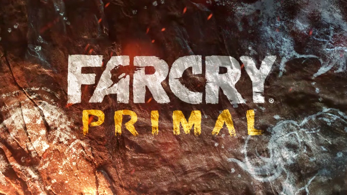 Far Cry Primal: já saiu o trailer oficial