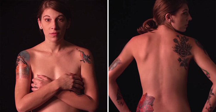 Fez 11 tatuagens numa semana para documentar a evolução das tatuagens em 100 anos