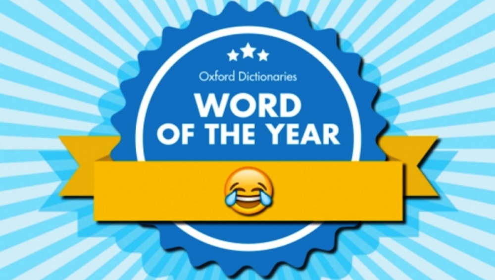 E a palavra do ano escolhida pela Oxford Dictionaries é
