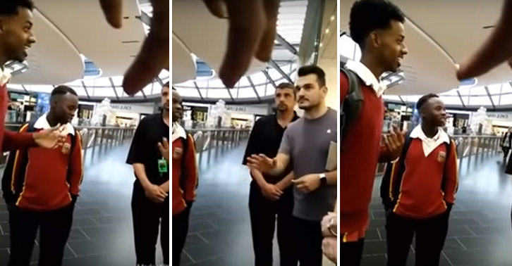 Apple Store expulsa dois estudantes negros da loja por &#8220;receio de roubo&#8221;