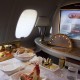 Vídeo mostra como é viajar em primeira classe num A380 da Emirates