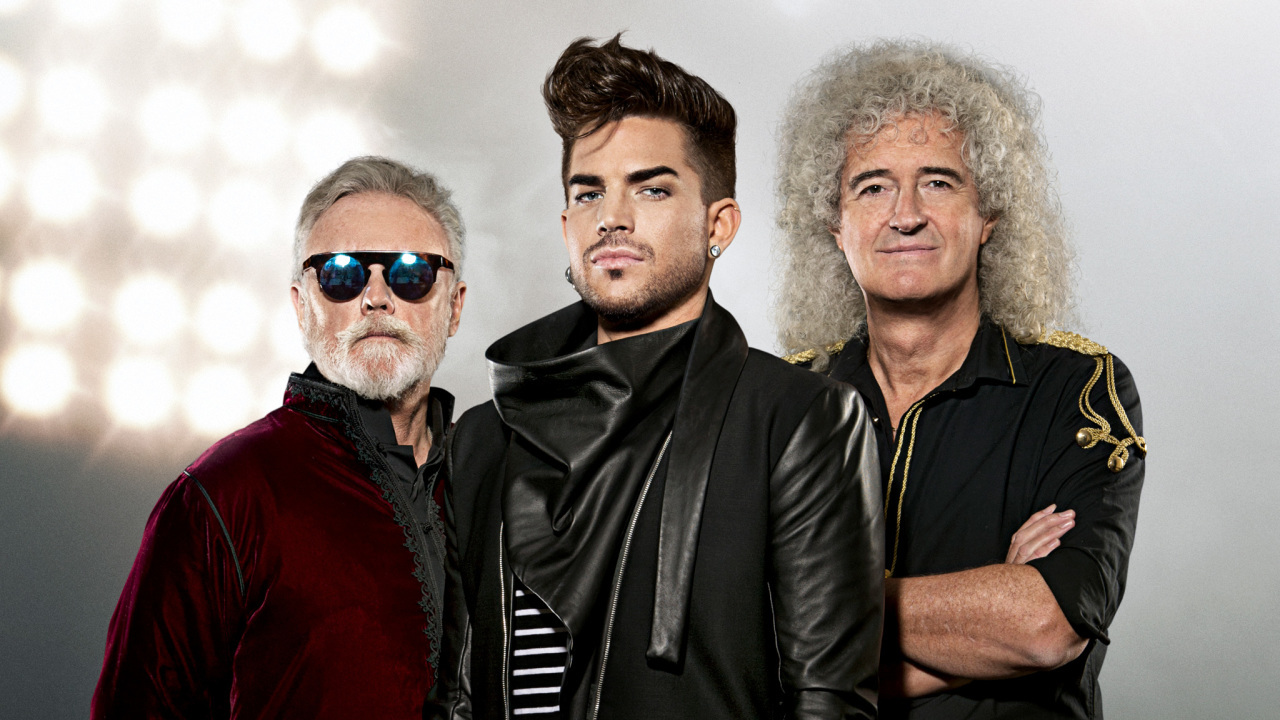 Os Queen com Adam Lambert, o primeiro nome anunciado para o Rock in Rio Lisboa 2016