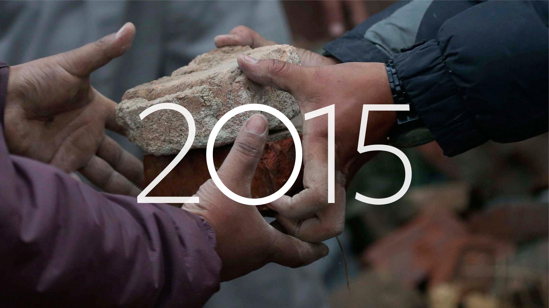 Facebook lança video onde resume o ano de 2015 em dois minutos