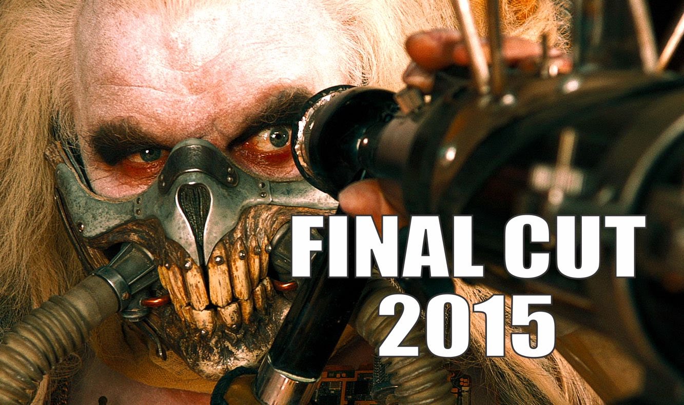 Final Cut 2015: mash-up resume o cinema no ano de 2015