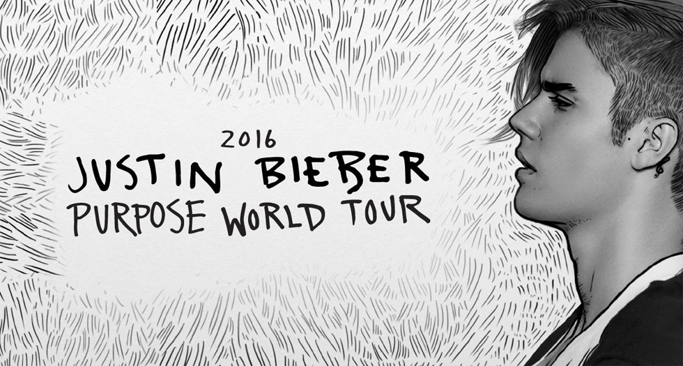 Justin Bieber ao vivo em Lisboa para encerrar a &#8220;Purpose World Tour&#8221;