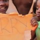 Crianças de Uganda dançam ao som de “Sorry” do Justin Bieber