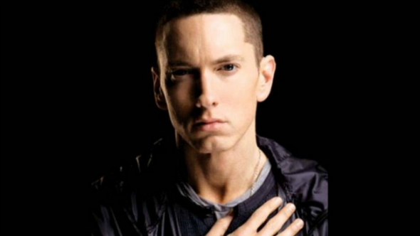 Eminem em choque com a morte da cunhada