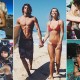 Jay Alvarrez e a namorada em mais um vídeo de fazer (muita) inveja