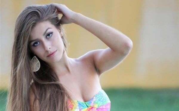 Patrícia Martins, de Leiria, vence &#8216;Miss Bikini World 2015&#8217;