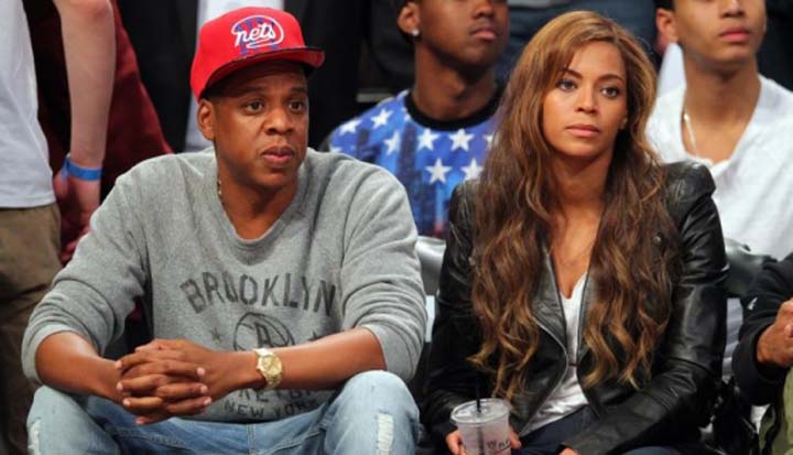Jay-z e Beyoncé alteram acordo nupcial