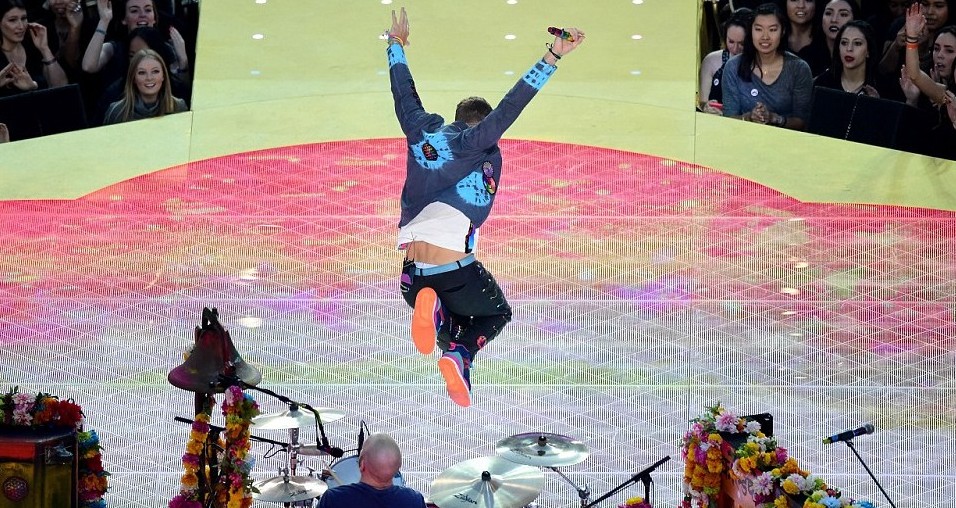 Super Bowl : Beyoncé ofusca noite dos Coldplay
