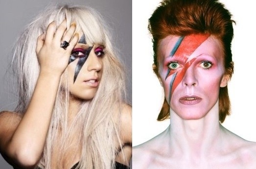 Lady Gaga homenageará David Bowie no Grammy 2016