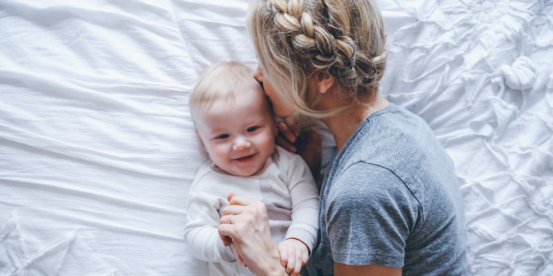 Querida mãe: 9 Razões porque te amo, mesmo que não o diga vezes suficientes