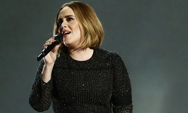 Adele ajuda fã em pedido de casamento
