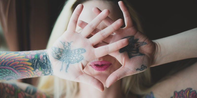 Estudo mostra que fazer tatuagens, pode melhorar o teu sistema imunológico
