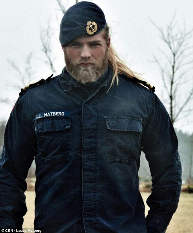 Este marinheiro norueguês está a rebentar com o Instagram