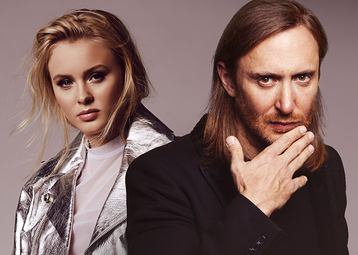 Musica de David Guetta e Zara Larsson causa polémica