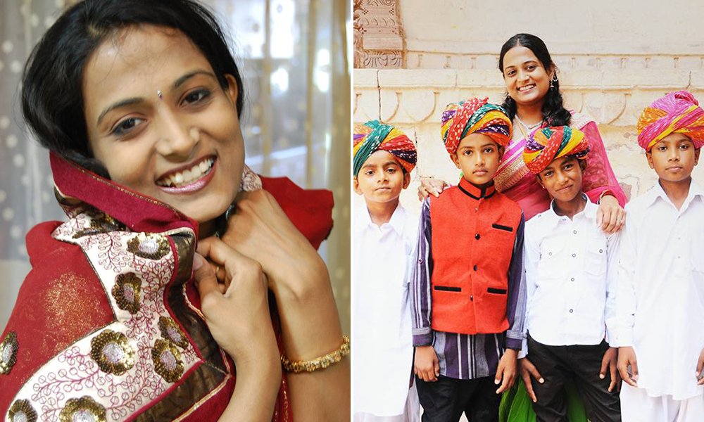 Tem 29 anos e já conseguiu impedir mais de 900 casamentos infantis na Índia