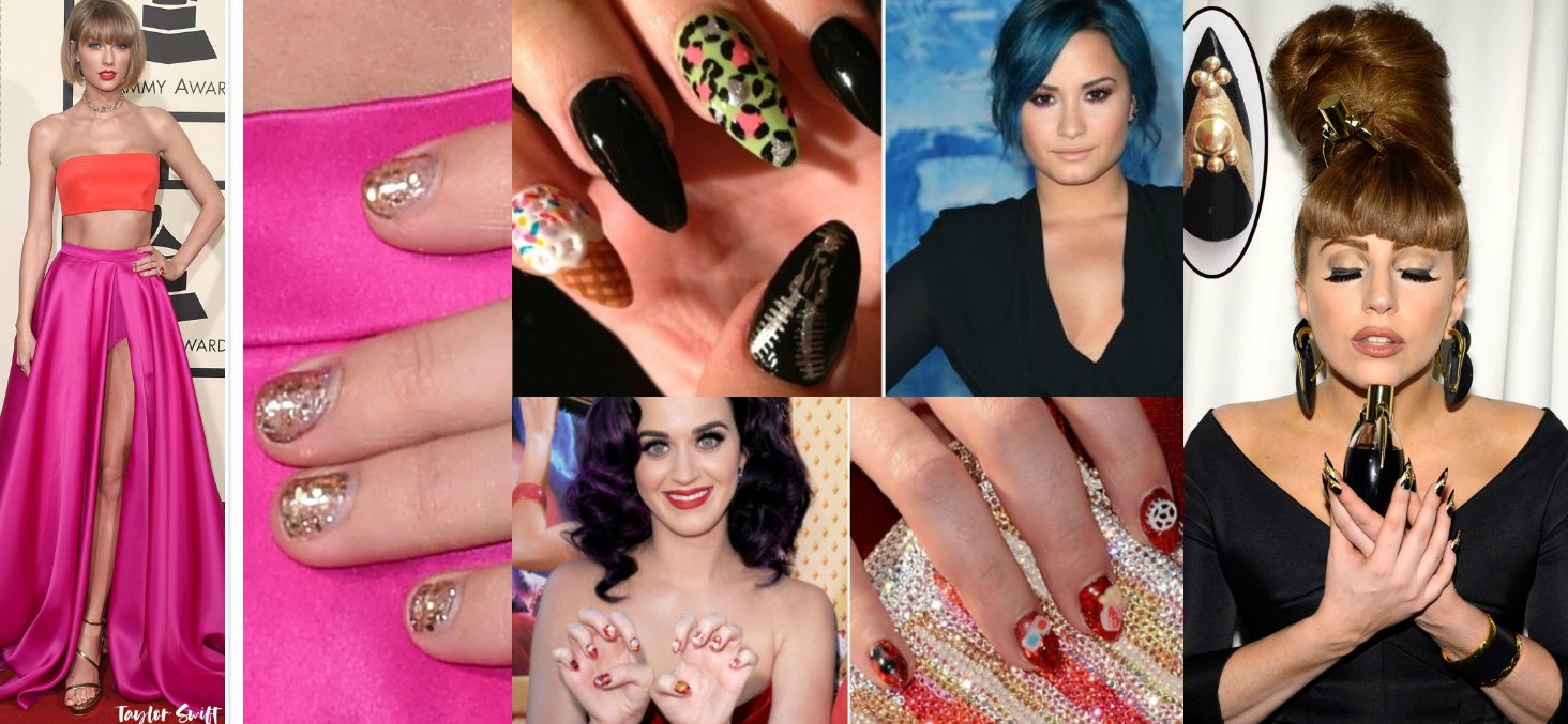 A moda nas tuas mãos: Gel, Gelinho, Acrílico ou Manicure normal