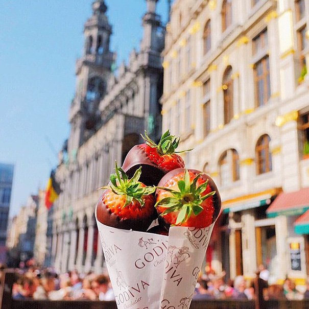 Esta conta de Instagram reúne o Street Food mais saboroso dos 4 cantos do mundo