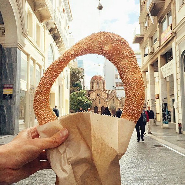 Esta conta de Instagram reúne o Street Food mais saboroso dos 4 cantos do mundo
