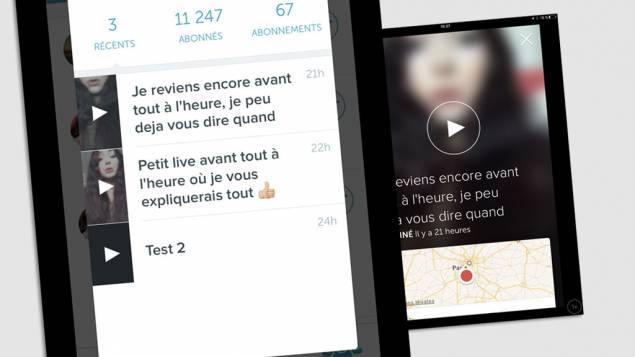 Jovem francesa de 19 anos suicida-se em directo na app Periscope