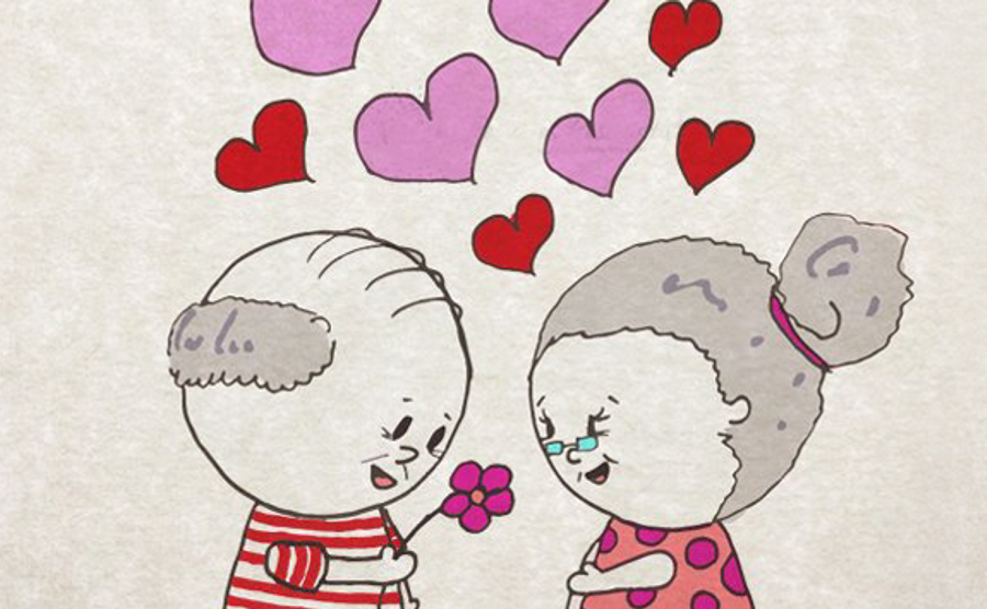 15 ilustrações mostram como fazer uma relação durar 25 anos, ou mais
