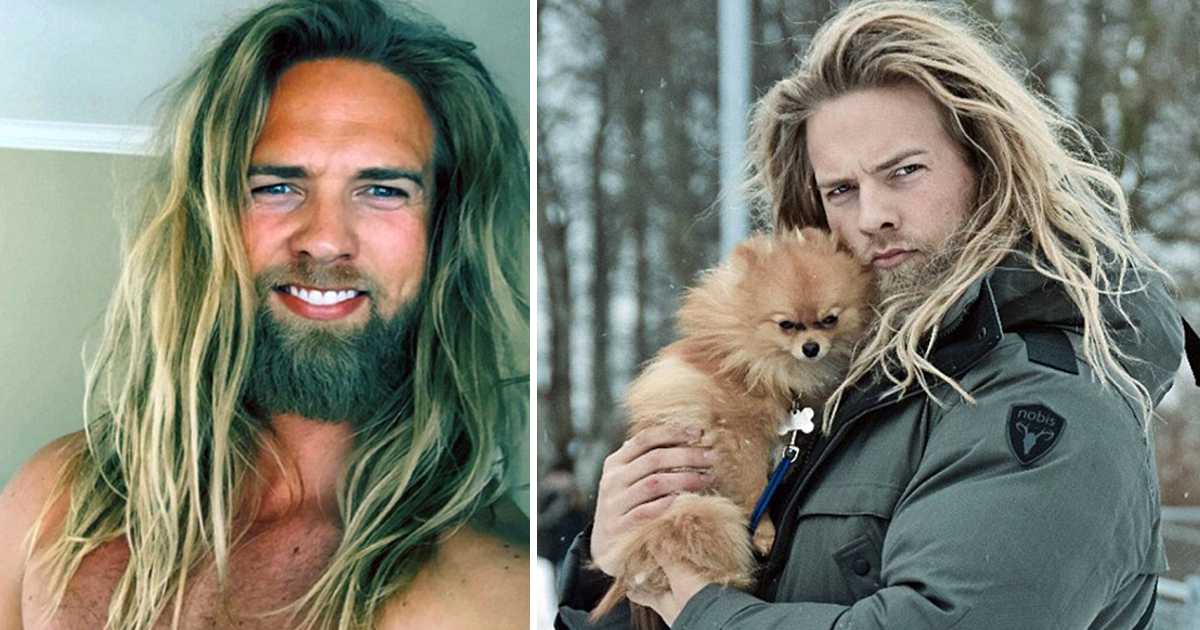 Este marinheiro norueguês está a rebentar com o Instagram