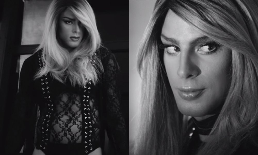 Vídeo de Cauã Reymond vestido de travesti, fica viral e levanta discussão