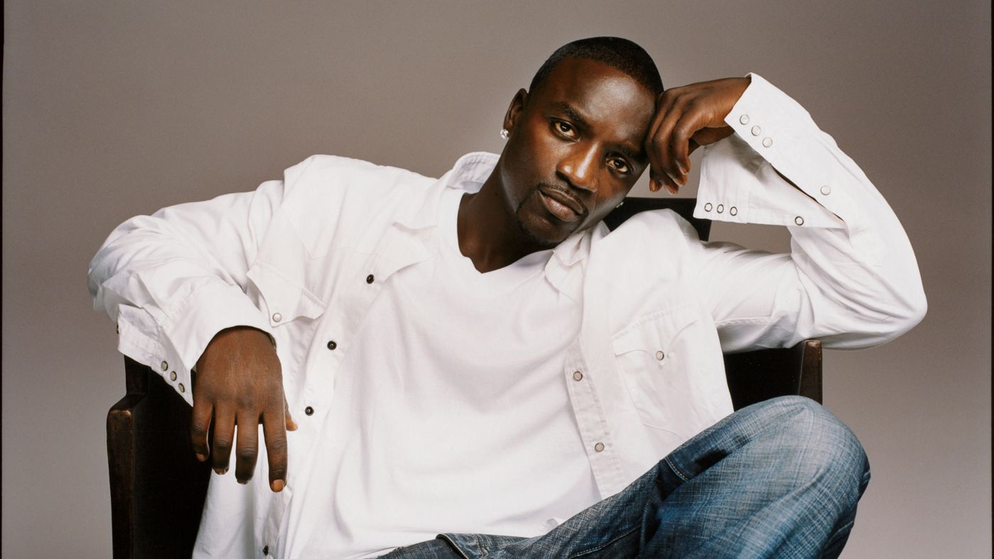Músicas inéditas de Akon na internet antes do álbum ser lançado