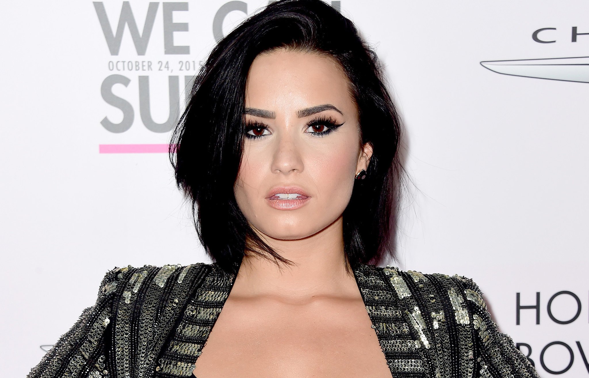 Demi Lovato anunciou que vai abandonar as redes sociais