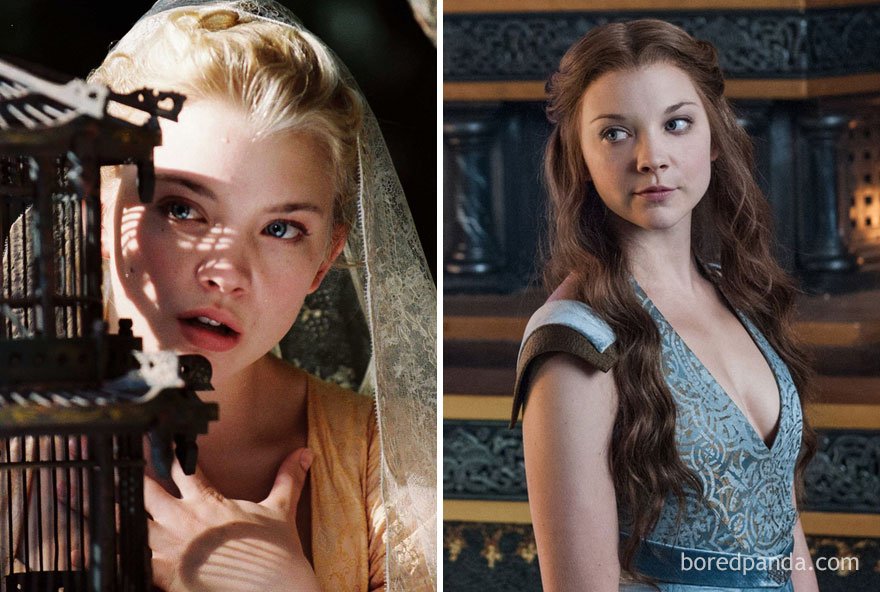 O elenco da Guerra dos Tronos, antes e depois da série
