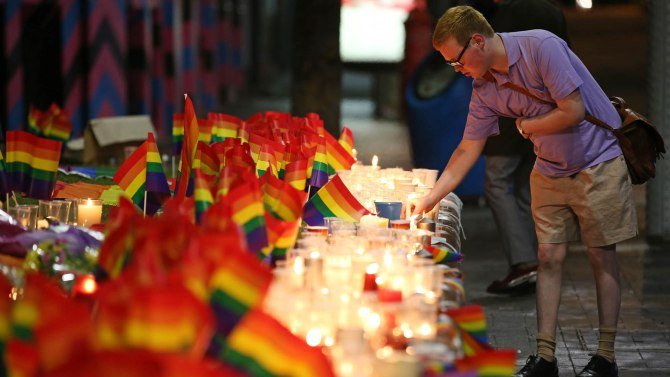 A Disney doou 1 milhão para famílias das vítimas do ataque em Orlando