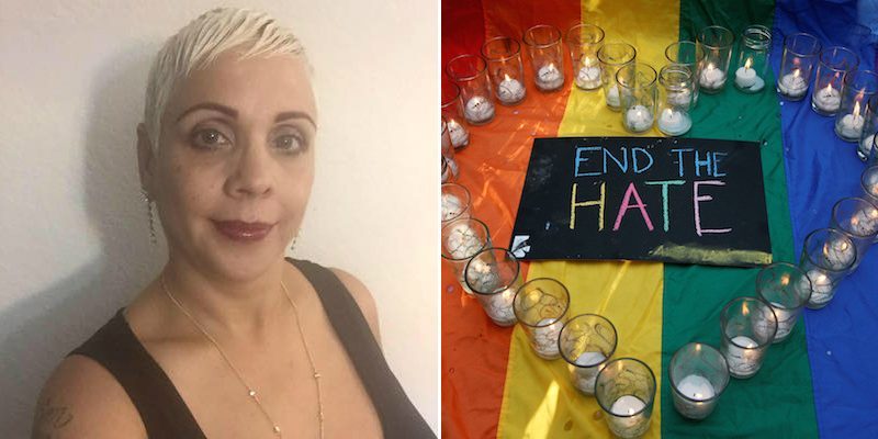 Vítima do ataque de Orlando morre enquanto protegia o filho dos disparos