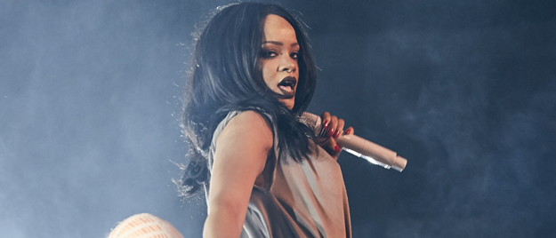 Concerto da Rihanna ouvia-se a 16 kms de distância