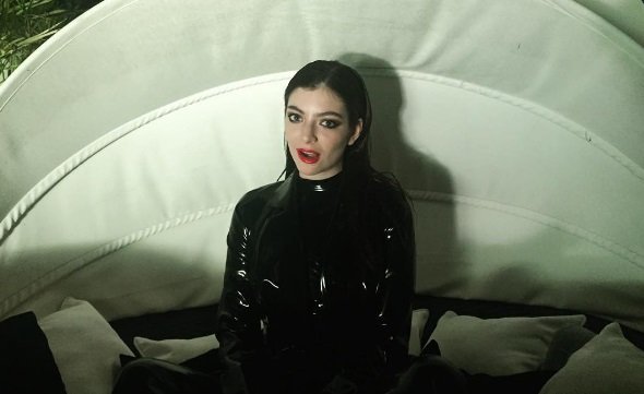 Lorde: falta de inspiração levou-a a tomar medidas drásticas para ter novo álbum