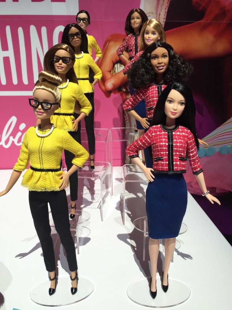 A Mattel lança &#8220;Barbie Presidente&#8221; para encorajar meninas a serem políticas