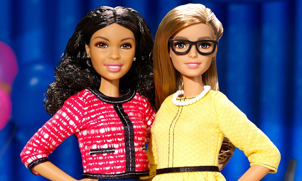 A Mattel lança &#8220;Barbie Presidente&#8221; para encorajar meninas a serem políticas