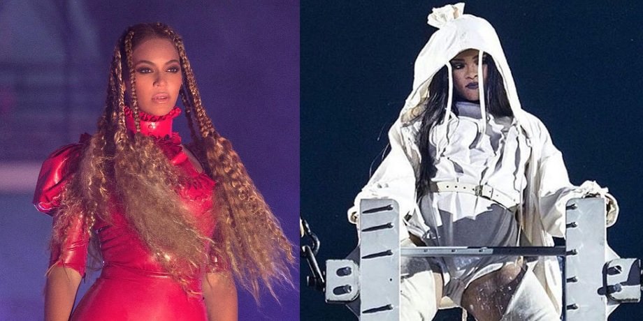 Fãs de Beyoncé e Rihanna &#8220;caçam&#8221; Pokemon durante concerto