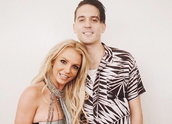 Britney Spears lança o tão esperado single “Make Me” com G-Eazy
