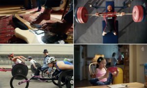 Vídeo inglês para promover os Jogos Paralímpicos, mostra-nos os Super Humanos