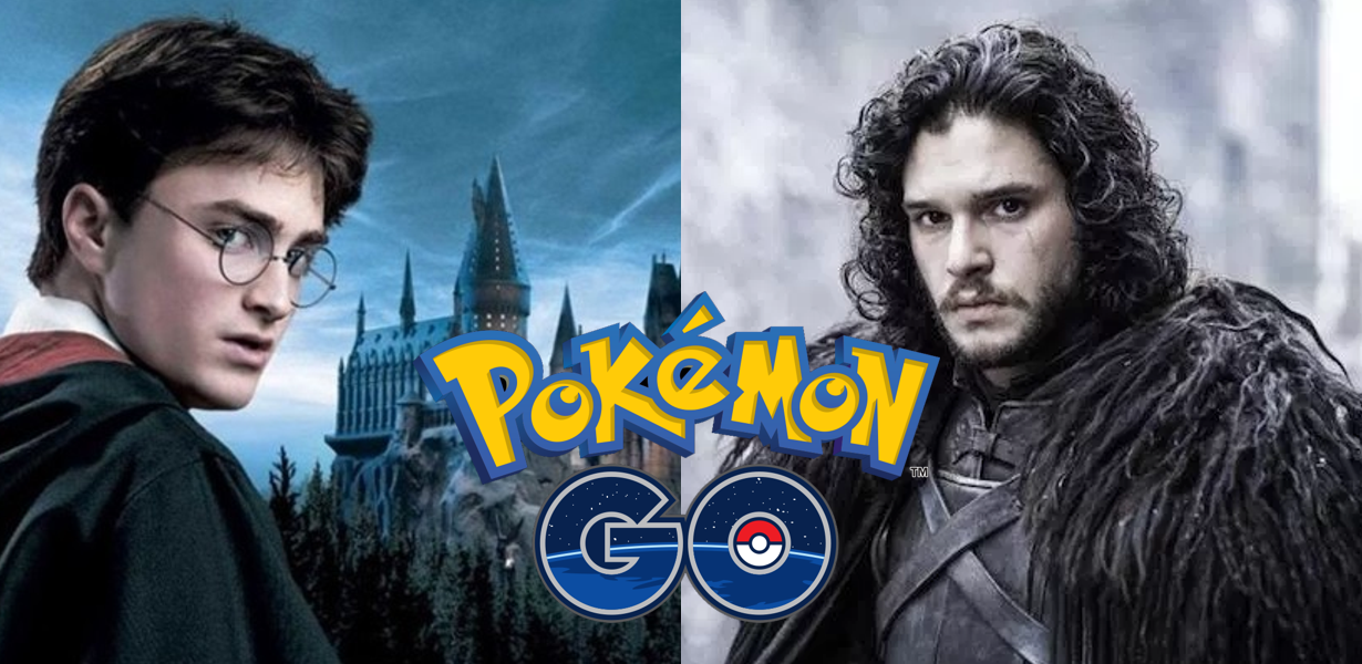 Criador do Pokémon Go quer lançar &#8220;Game of Thrones Go&#8221;, e &#8220;Harry Potter Go&#8221;