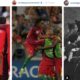 Como reagiram os jogadores portugueses nas redes sociais à vitória de ontem frente à Polónia