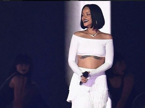 Rihanna homenageada nos VMA 2016 &#8211; MTV Video Music Awards