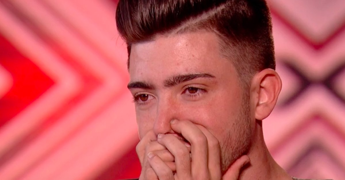 X-Factor: Cantou música dedicada ao irmão que morreu, e emocionou toda a gente